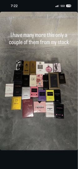 Colognes/ perfumes