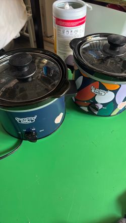 Mini crock pots