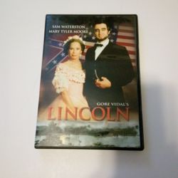 Lincoln DVD Video