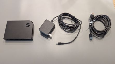 Valve Steam Link Streaming Device + Power Adapter + HDMI Cable