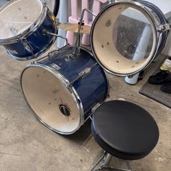 Kids Eastar  Drum Set 14 Inches