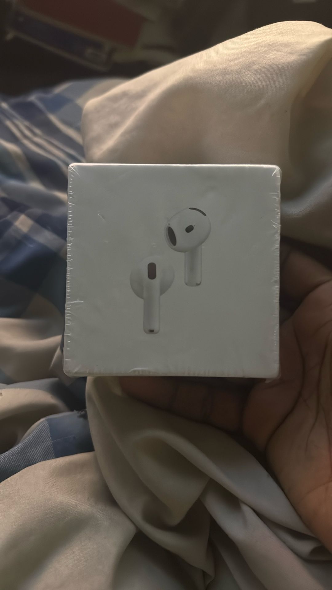 AirPod 4 With Active Noise Cancellation 