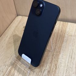 IPhone 15 128GB Black New Nuevo Unlocked Liberado 