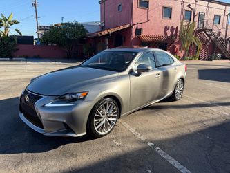 2016 Lexus IS 200T