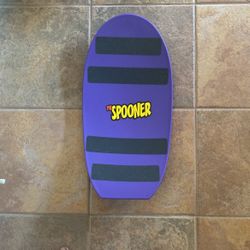 Spooner Board