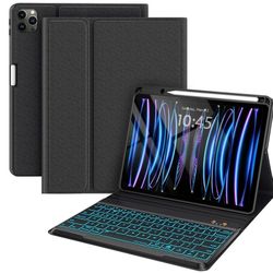 iPad Pro Keyboard Case