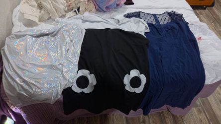 Plus size clothes bag (2x-3x)