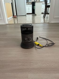 Honeywell 360-Degree Surround Space Heater