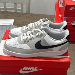 Nike Court Vision Shoes Size 11.5