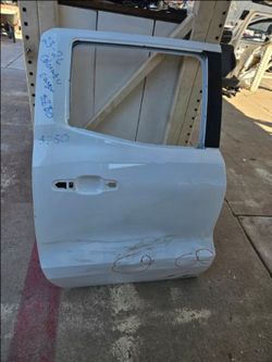 Chevy Colorado Right Rear Door OEM