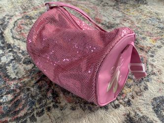 Sequins dance bag