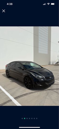 2013 Hyundai Elantra