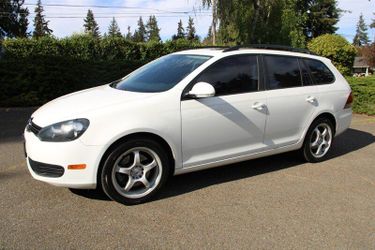 2014 Volkswagen Jetta SportWagen