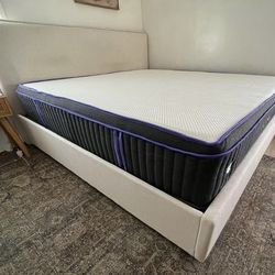 Nectar Premier Hybrid King Mattress