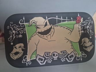 Nightmare Before Christmas Pencil case