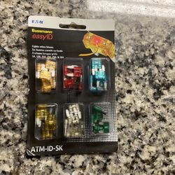 Bussman ATM-ID-SK - Fuse Assortment NEW