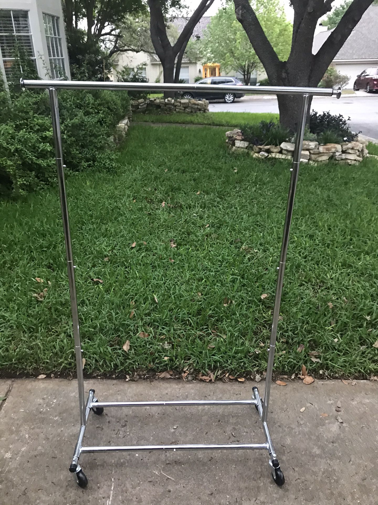 Clothes Rack stand - fully adjustable