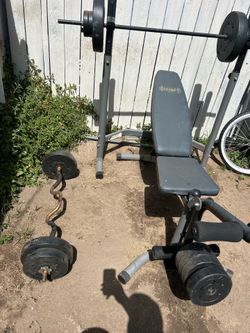 Workout equipment