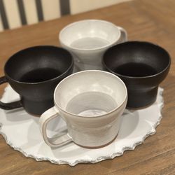 Handmade Ceramic Cups