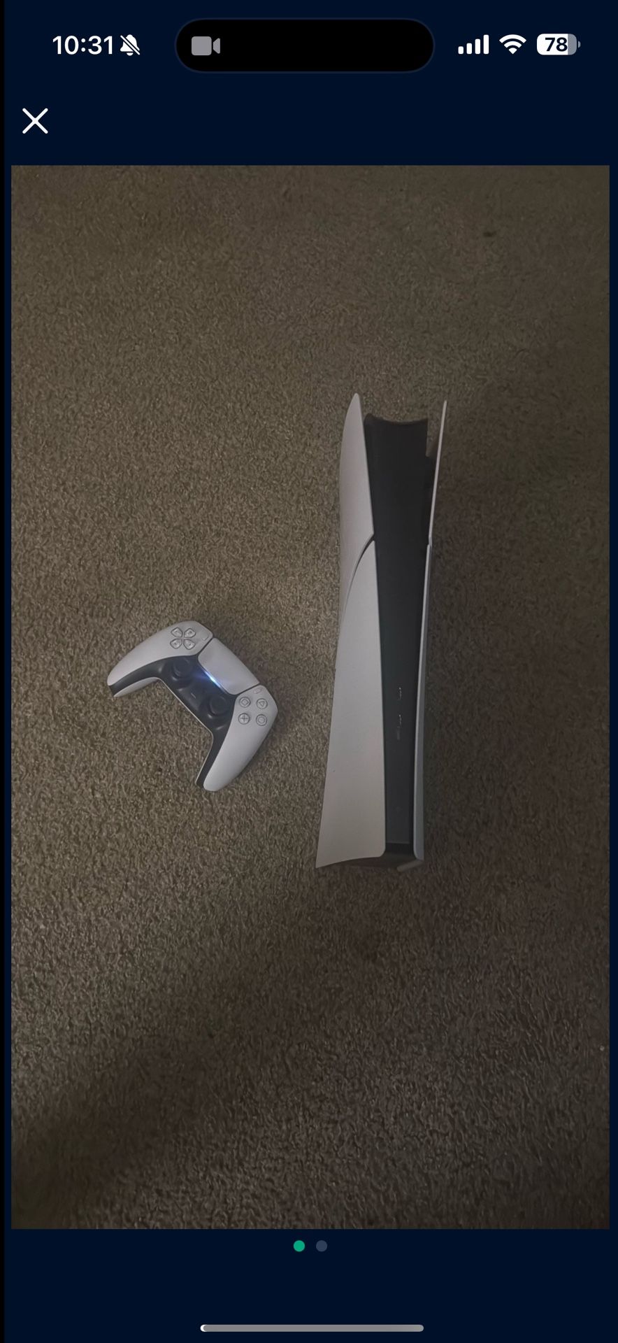 Ps5 Slim Digital Edition Read Description 