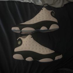 SHOOT ME OFFERS Jordan Retro 13 Obsidian - READ DESCRIPTION WORN ONCE