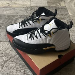 Jordan 12 Royalty Taxi Size 12