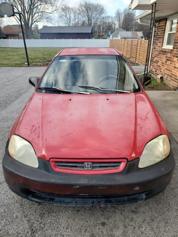 1998 Honda Civic