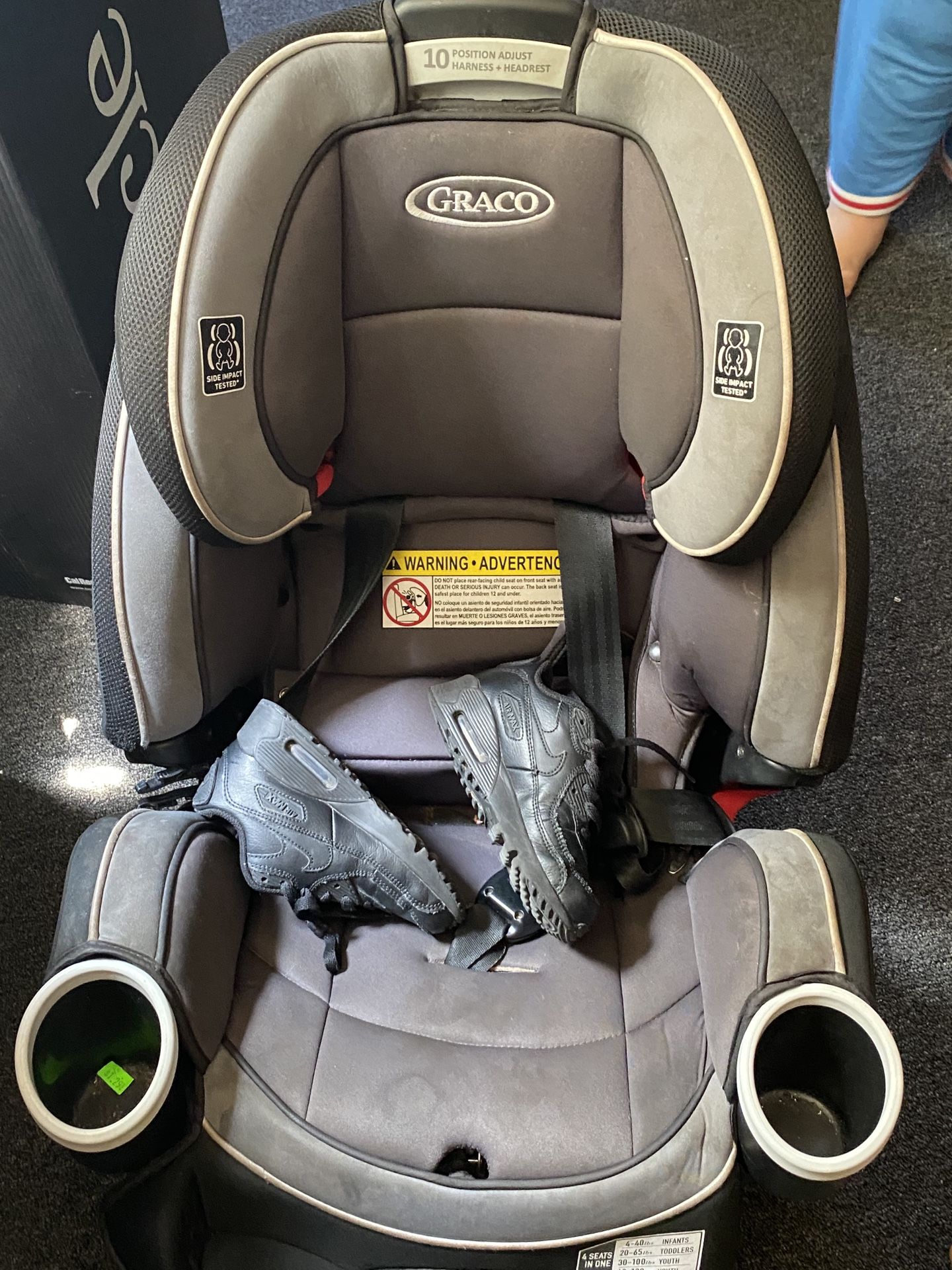 Car seat