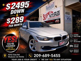 2014 BMW 320i