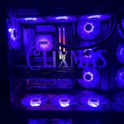 CLIXMAS HIGH END GAMING PC #1/30 