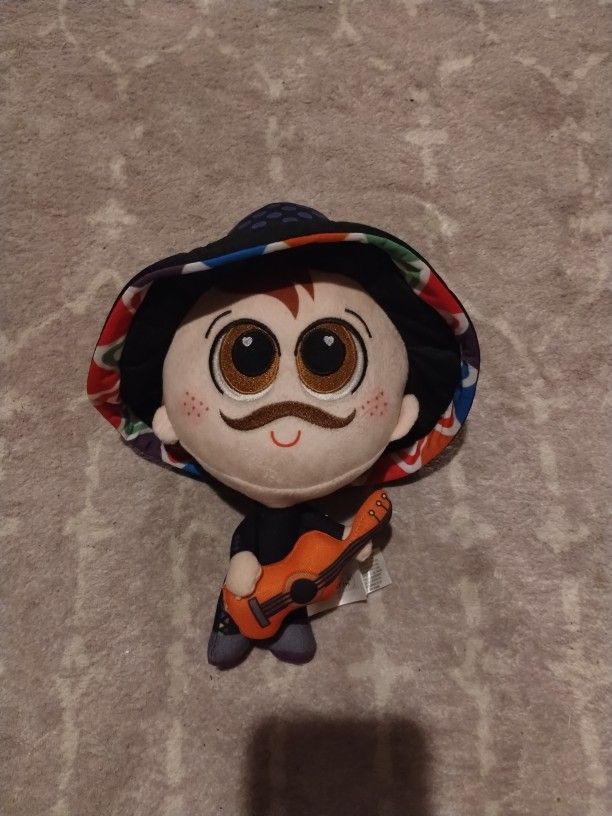 Mariachi Plushie