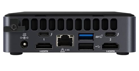 Intel NUC 11 Pro