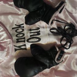 Knock Out Outfit