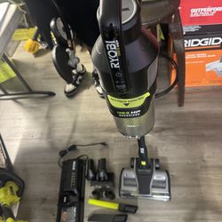 Ryobi 18V Advance Pet Stick Vacuum
