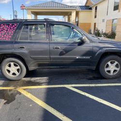 2003 Chevrolet TrailBlazer