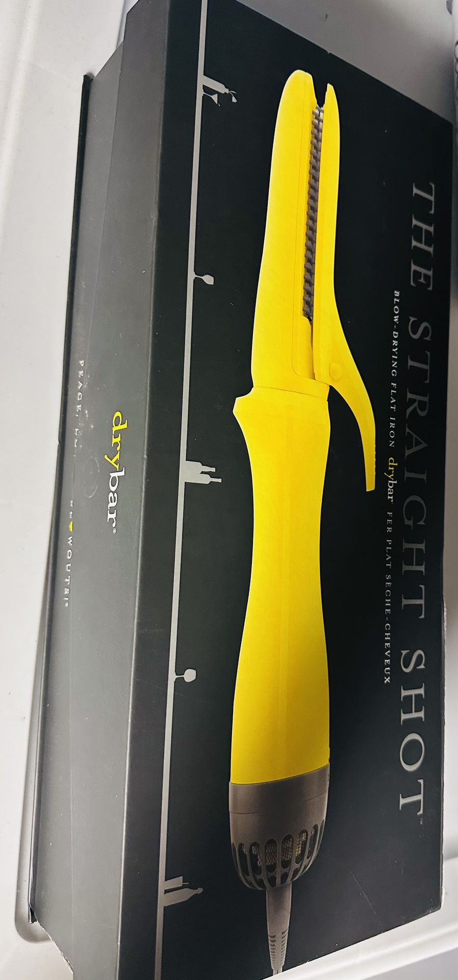Dry Bar Hair Straighter