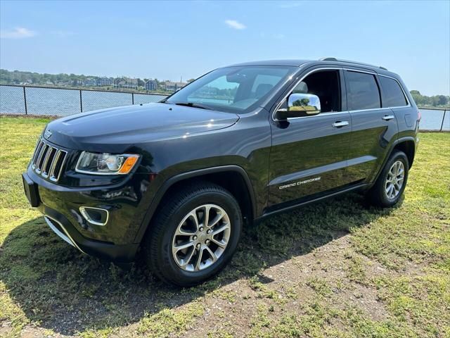 2015 Jeep Grand Cherokee