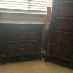 King Bedroom Set