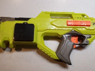 Modded Nerf Raven
