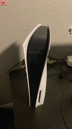 Ps5 with controller