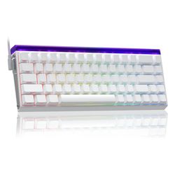 AULA Hero 68 HE 60% Gaming keyboard wired