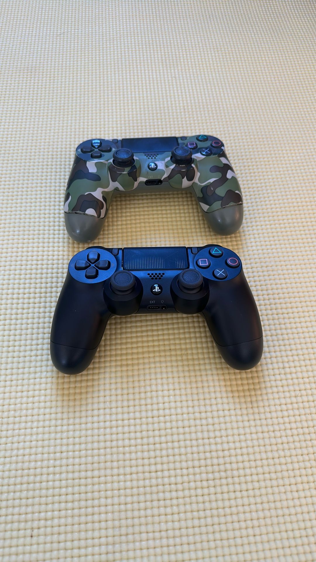 Perfectly Working PS4 Controllers