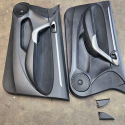 Civic si fg2 coupe 06 11 door panels both complete clean parts
