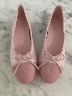 Chanel Ballet Flats 