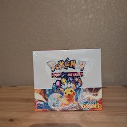 Surging Sparks Booster Box
