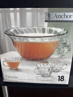 Punch Set 18 PC