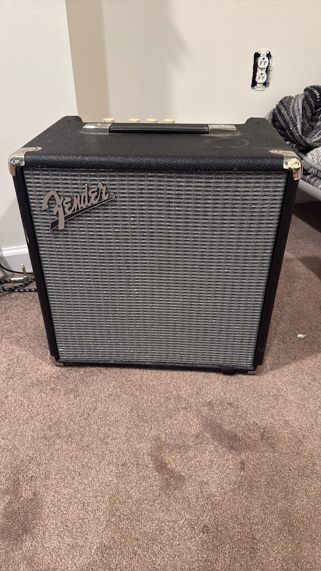 Fender Rumble 25W Bass Amp
