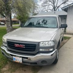 Gmc sierra ls work truck 2006
