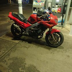 FLASH SALE!!! HONDA !! VFR 7 Freaking 50