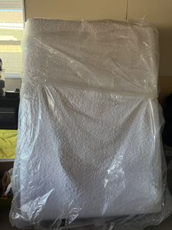 Full Size Mattress And Box Spring